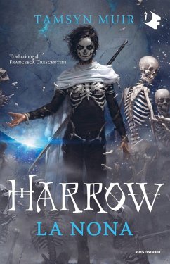 Cover Harrow la nona