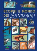Scopri il mondo dei dinosauri. Alza e scopri Scopri il mondo dei dinosauri. Alza e scopri