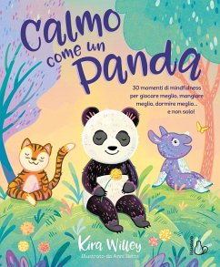 Calmo come un panda - Willey, Kira Calmo come un panda - Willey, Kira