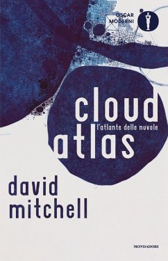 Cover Cloud Atlas. L'atlante delle nuvole