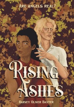Cover Rising Ashes