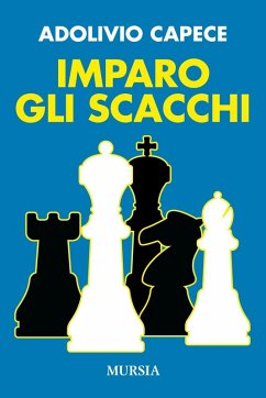 Cover Imparo gli scacchi