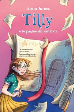 Cover Tilly e le pagine dimenticate
