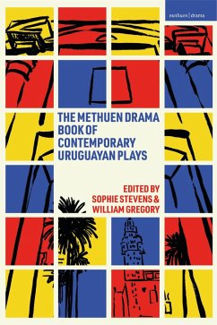 Cover The Methuen Drama Book of Contemporary Uruguayan Plays