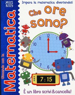 Che ore sono? Giocando con la matematica