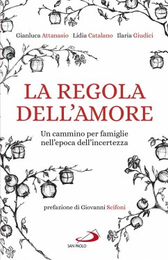 Cover La regola dell'amore. Un cammino per famiglie nell'epoca dell'incertezza
