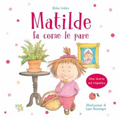 Cover Matilde fa come le pare