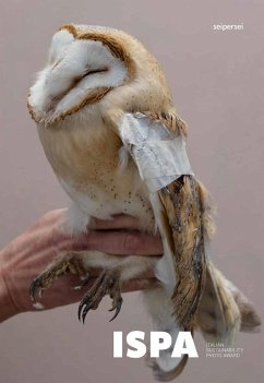 Cover ISPA. Italian sustainability photo award 2020, 2021, 2022