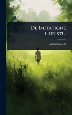 Cover De Imitatione Christi...