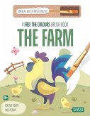 The farm. A free the colours brush book The farm. A free the colours brush book