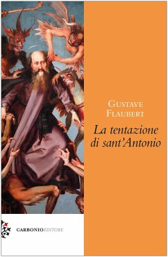 Cover La tentazione di Sant'Antonio