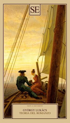 Cover Teoria del romanzo