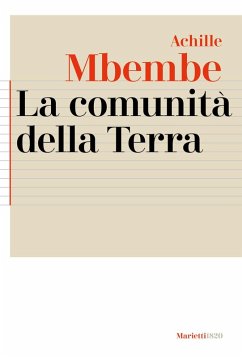Cover La comunità della terra
