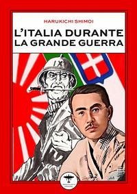 Cover L' Italia durante la Grande Guerra