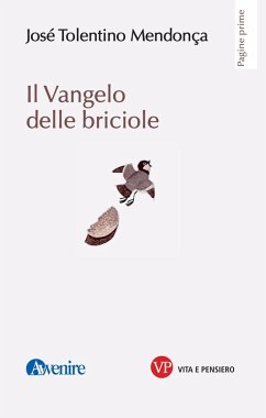 Cover Il Vangelo delle briciole