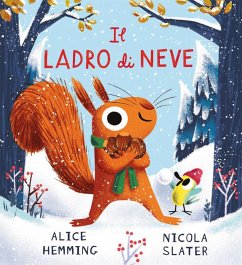 Cover Il ladro di neve