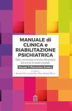 Psichiatria clinica Psichiatria clinica