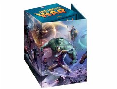 Cover Infinity war. Cofanetto completo