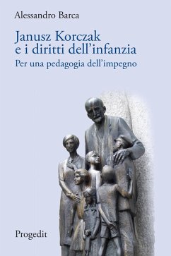 Cover Janusz Korczak e i diritti dell'infanzia. Per una pedagogia dell'impegno