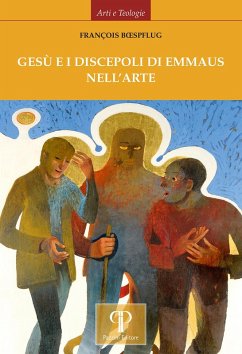 Cover Gesù e i discepoli di Emmaus nell'arte