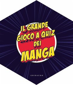 Cover Il grande gioco a quiz dei manga
