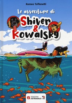 Le avventure di Shiver & Kowalsky Cover Le avventure di Shiver & Kowalsky