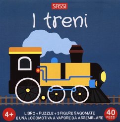 I treni. Q-box - Pesavento, Giulia; Gaule, Matteo