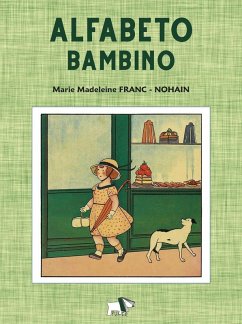 Cover Alfabeto bambino