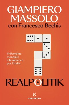 Cover Realpolitik. Il disordine mondiale e le minacce per l'Italia