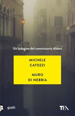 Cover Muro di nebbia. Un'indagine del commissario Aldani
