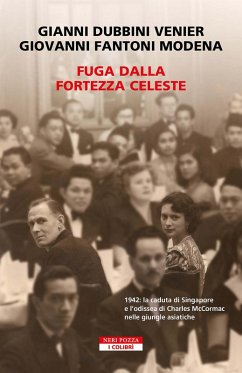Cover Fuga dalla fortezza celeste