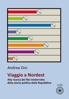 Cover Viaggio a nordest. Alla ricerca del filo ininterrotto della storia politica della Repubblica
