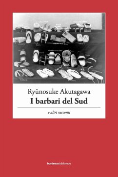Cover I barbari del Sud e altri racconti