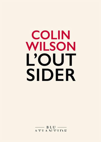 L' outsider L' outsider