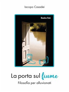 Cover La porta sul fiume. Filosofia per alluvionati