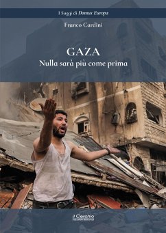 Cover Gaza. Nulla sarà come prima