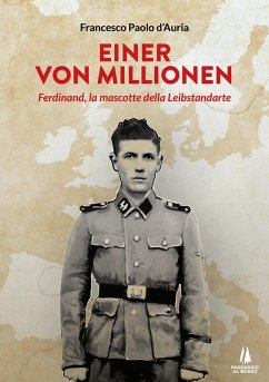 Cover Einer von Millionen. Ferdinand la mascotte della Leibstendarte