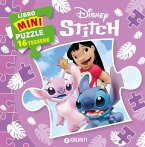 Stitch. Libro mini puzzle