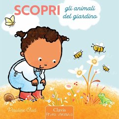 Cover Scopri gli animali del giardino