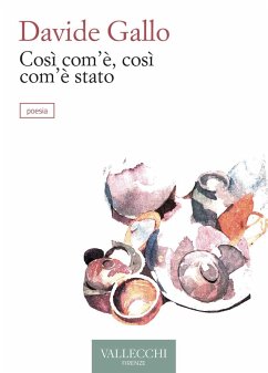 Così com'è, così com'è stato - Gallo, Davide