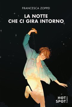 La notte che ci gira intorno - Zoppei, Francesca