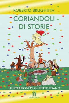 Coriandoli di storie Cover Coriandoli di storie