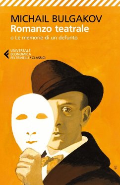 Cover Romanzo teatrale