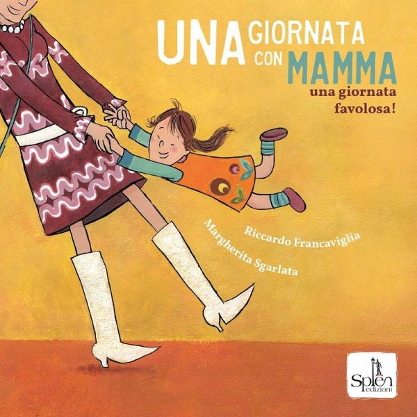 Una giornata con mamma. Una giornata favolosa! Una giornata con mamma. Una giornata favolosa!