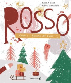 Cover Rosso. Natale e i racconti del cuore