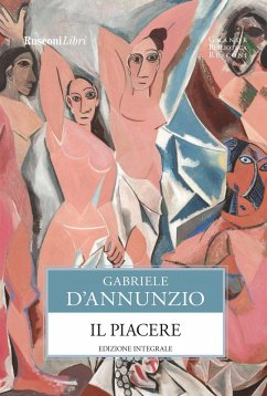 Cover Il piacere