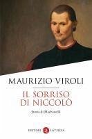 Cover Il sorriso di Niccolò. Storia di Machiavelli
