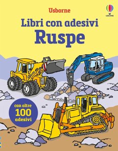 Cover Ruspe. Con adesivi