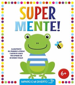 Cover Super mente!