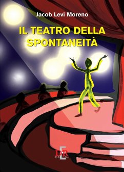 Cover Il teatro della spontaneità